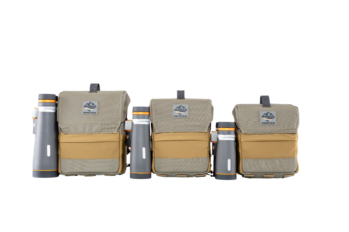 *BLEM*  Streamline Series Quick Release Bino Harness