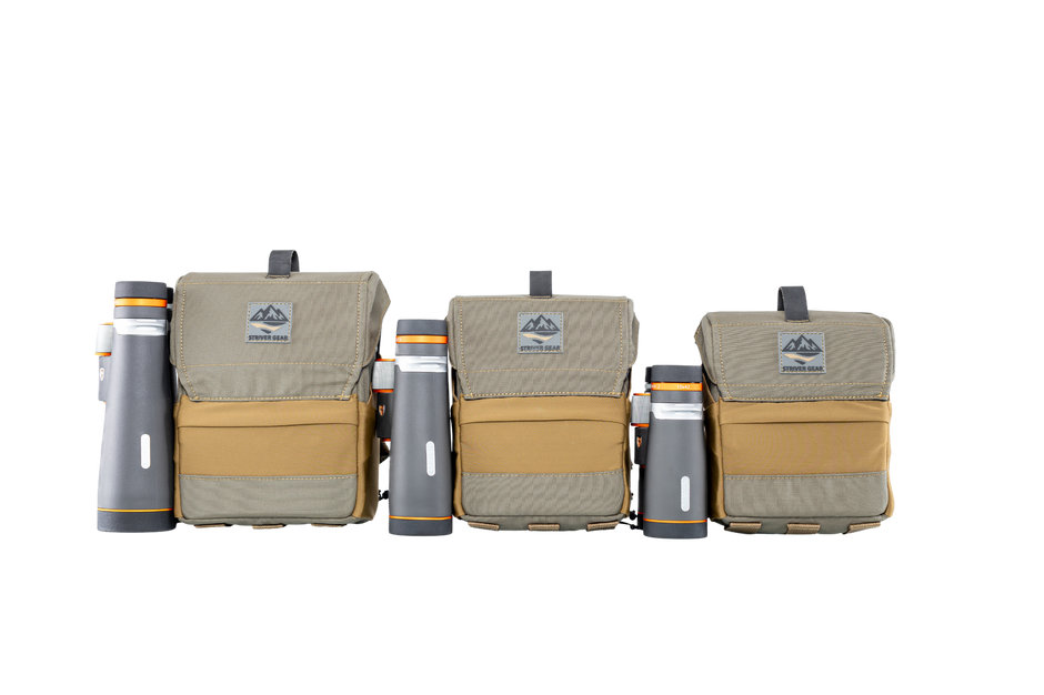 *BLEM*  Streamline Series Quick Release Bino Harness