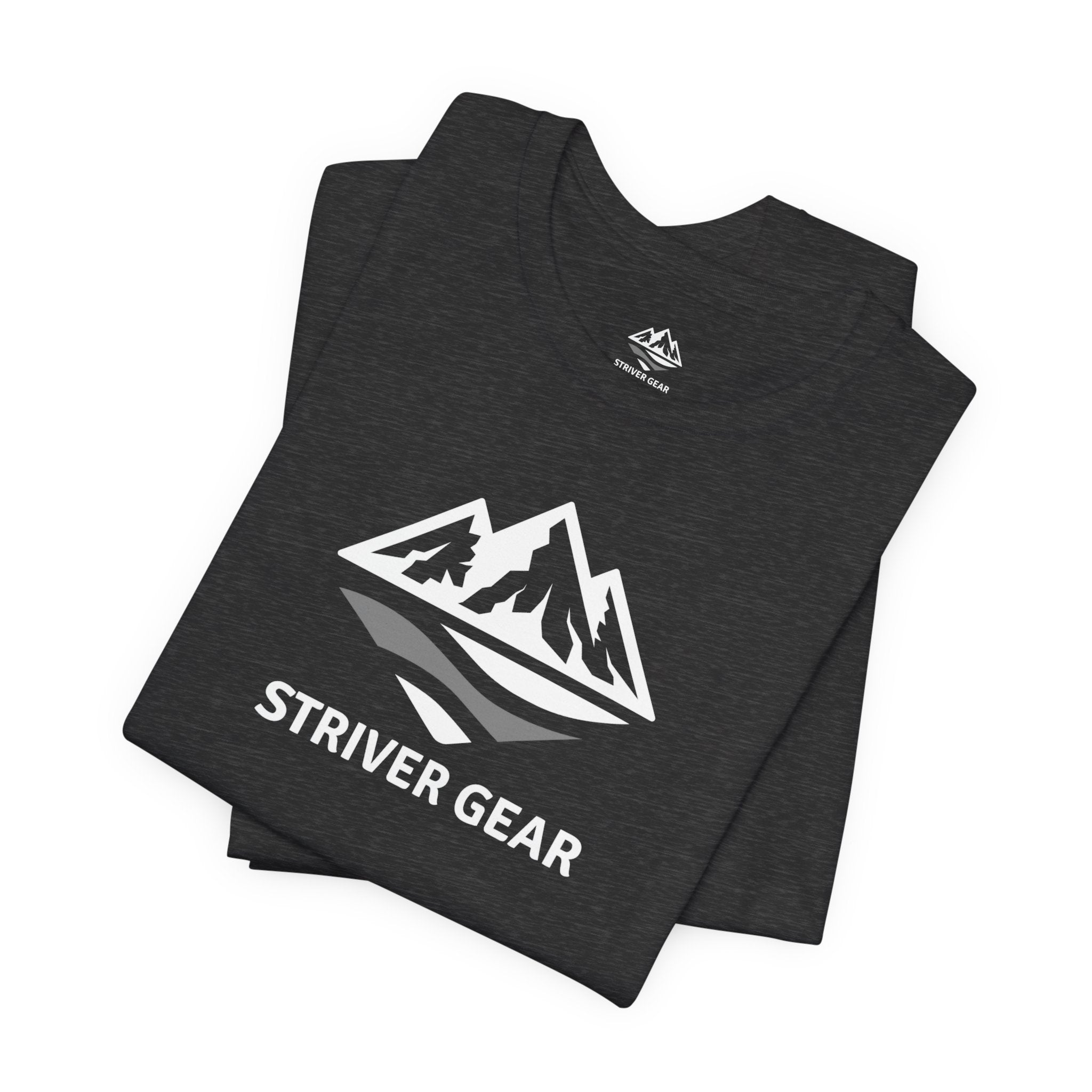 Striver Gear Logo T-Shirt