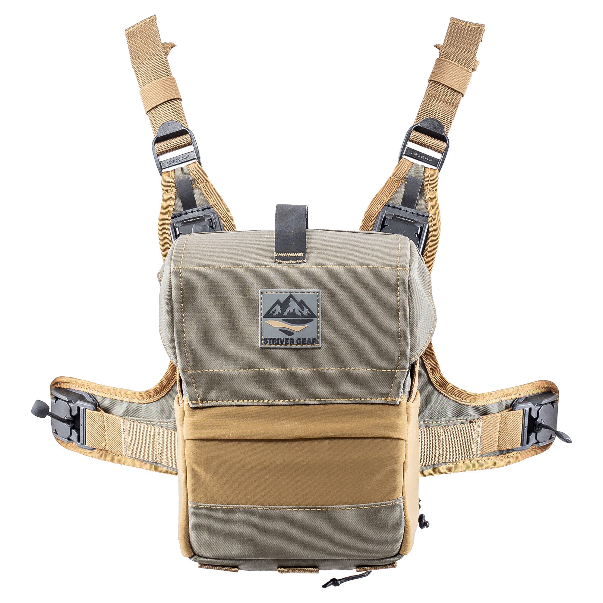 Streamline Series Quick Release Bino Harness