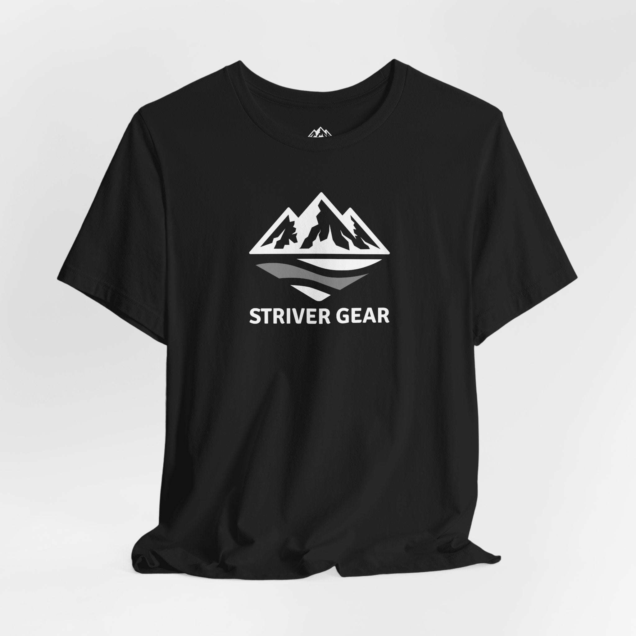 Striver Gear Logo T-Shirt