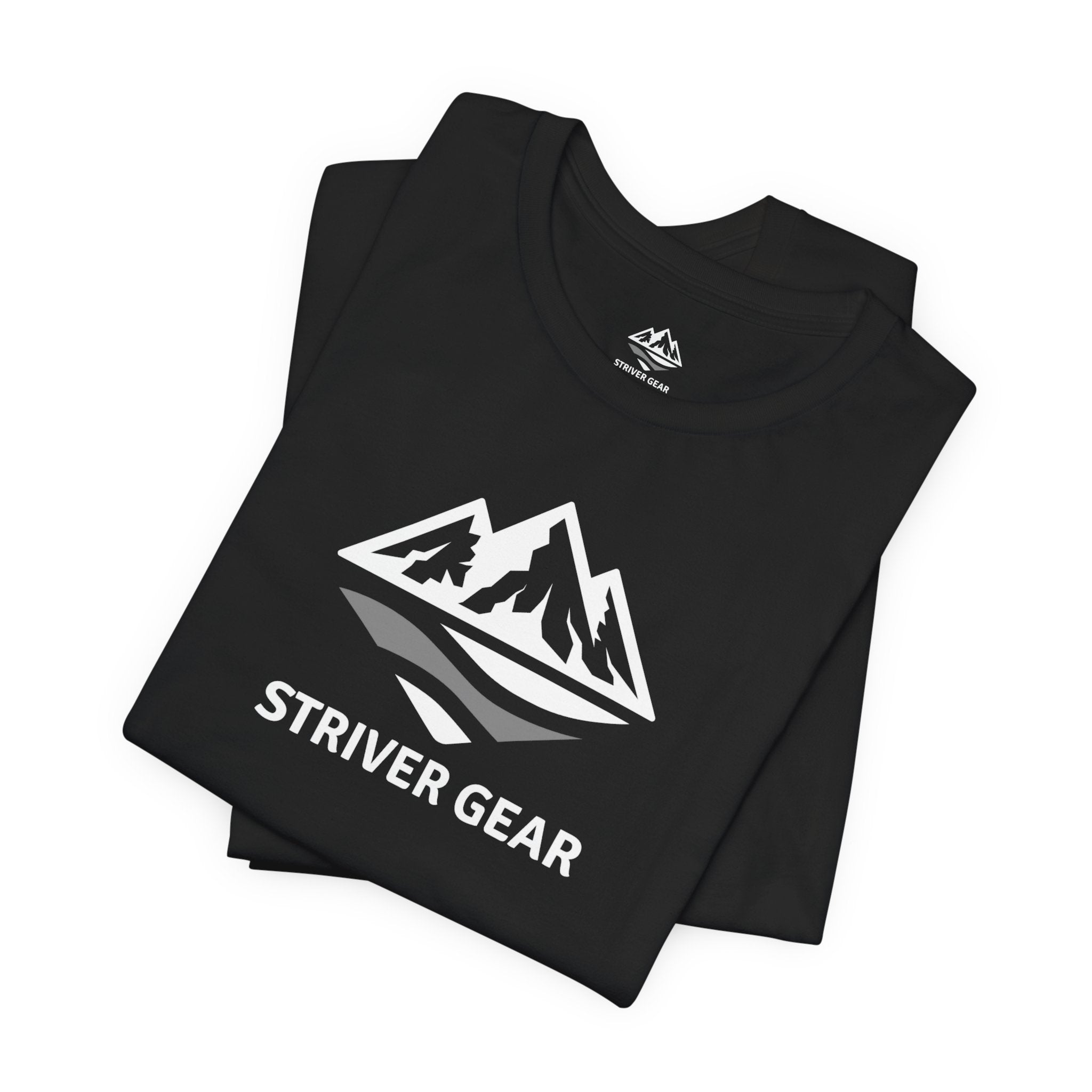 Striver Gear Logo T-Shirt