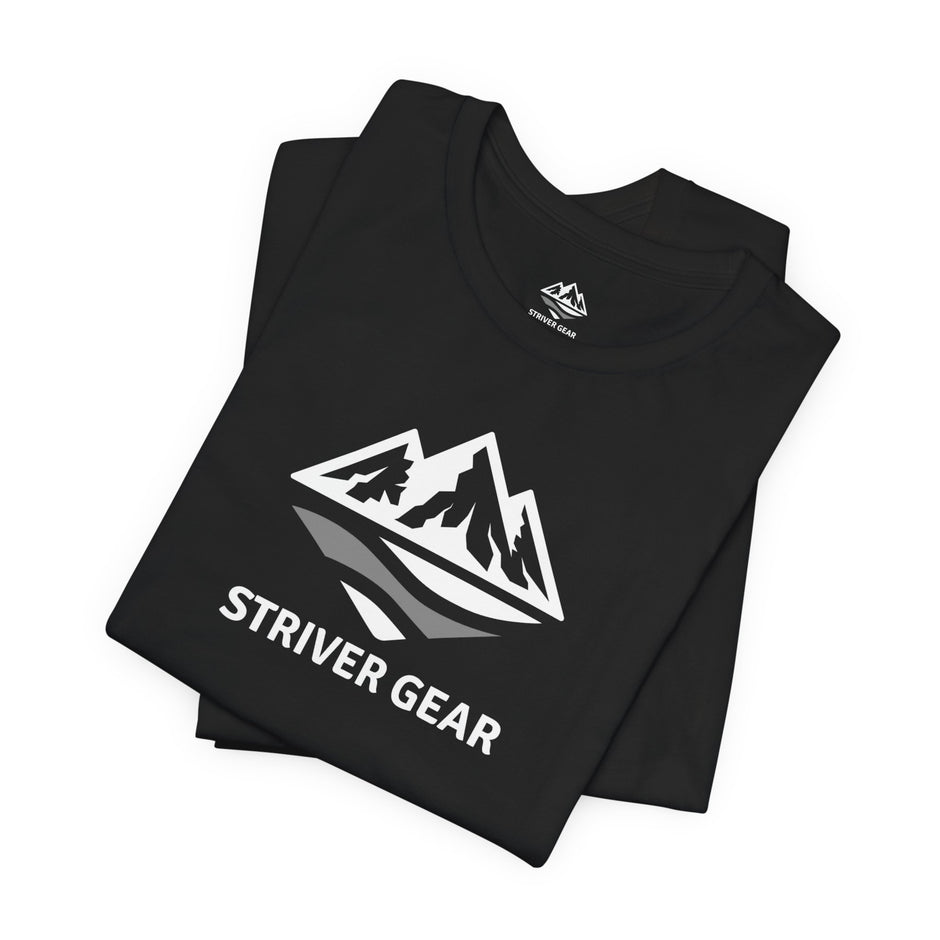 Striver Gear Logo T-Shirt