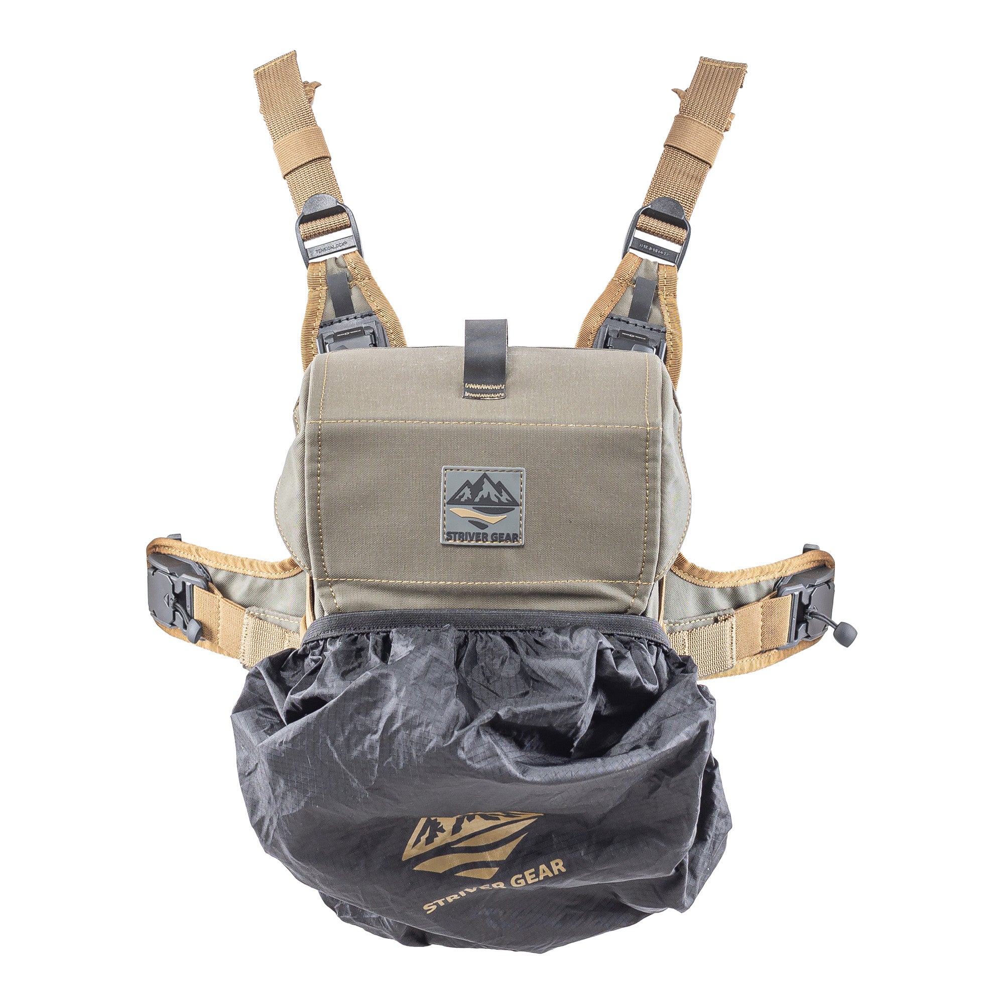 Streamline Series Quick Release Bino Harness