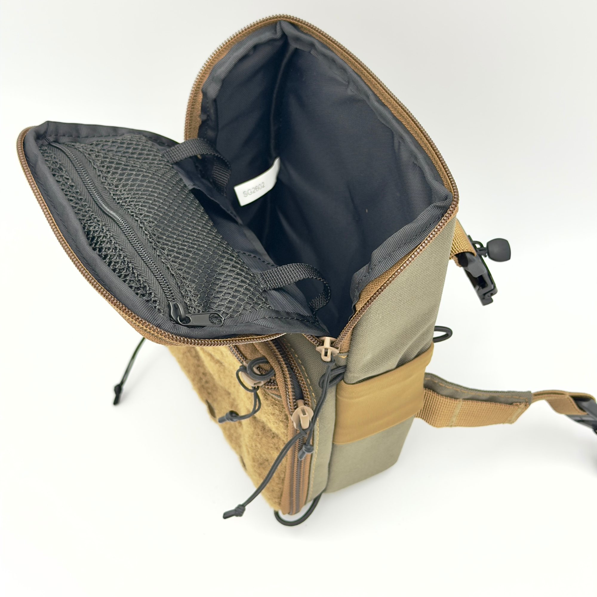 Streamline Series Quick Release Fishing Chest Pack