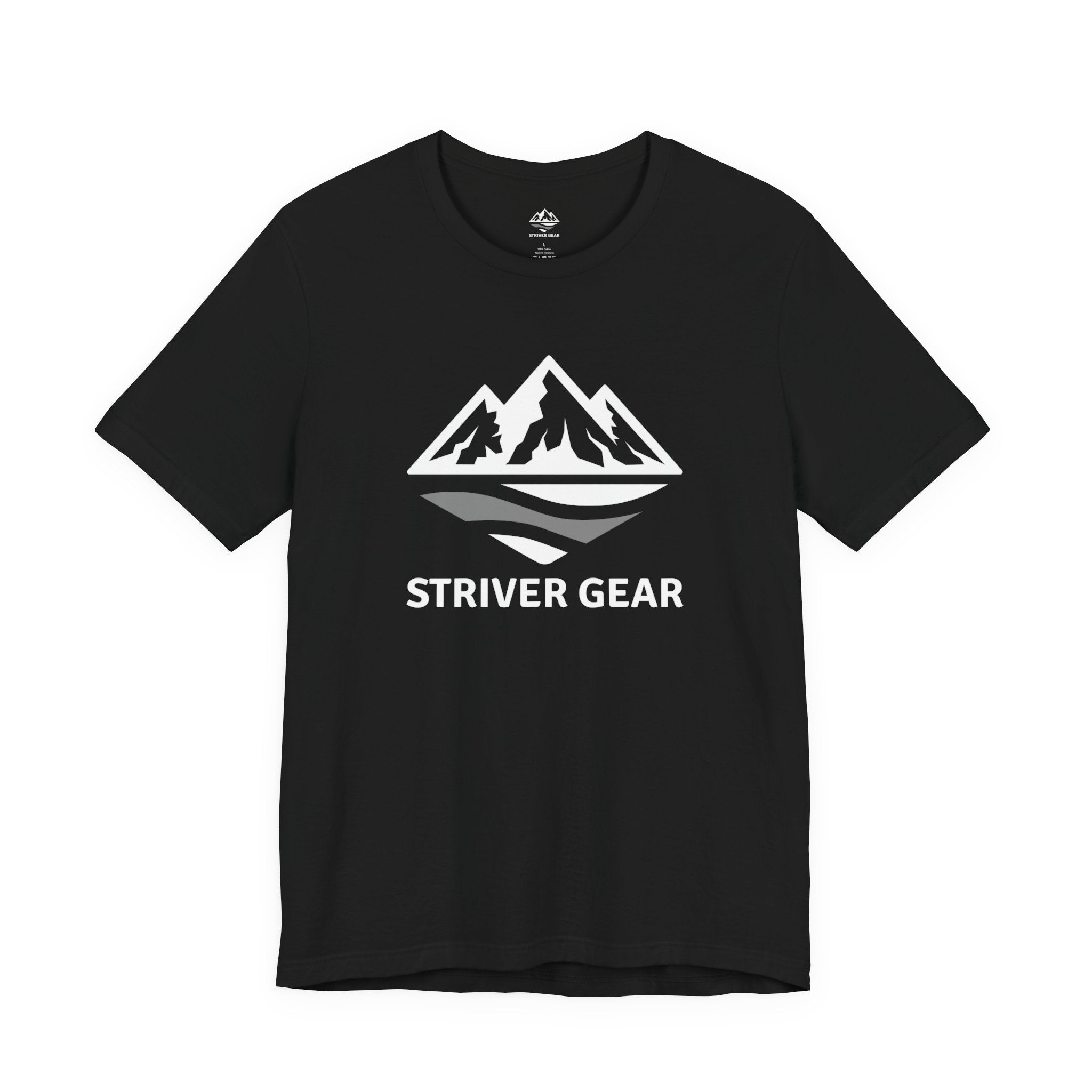 Striver Gear Logo T-Shirt