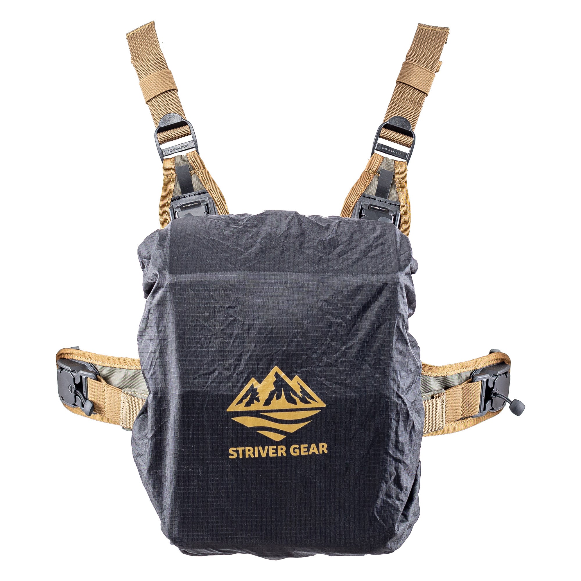 Streamline Series Quick Release Bino Harness