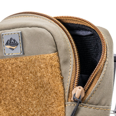 Streamline Series Zipper Pouch