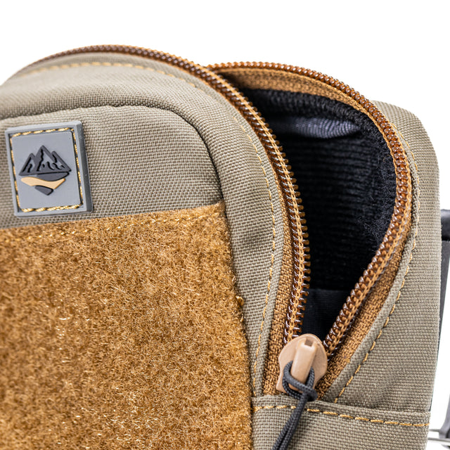 Streamline Series Zipper Pouch