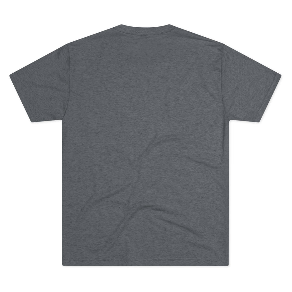 Earn Every Advantage Tee — Motivational Vintage Box Logo T‑Shirt