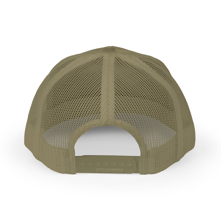 Snapback Trucker Cap