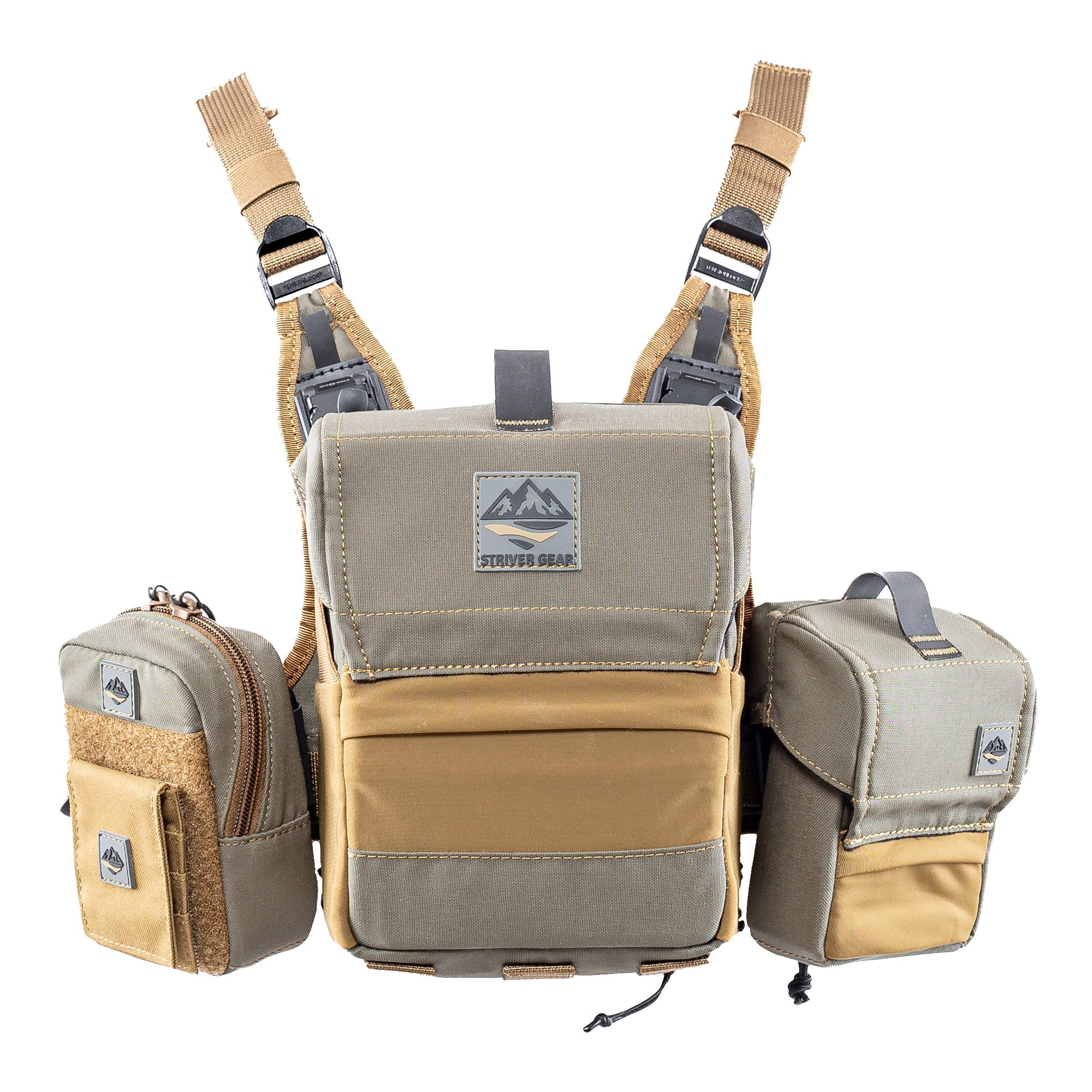 Streamline Series Zipper Pouch