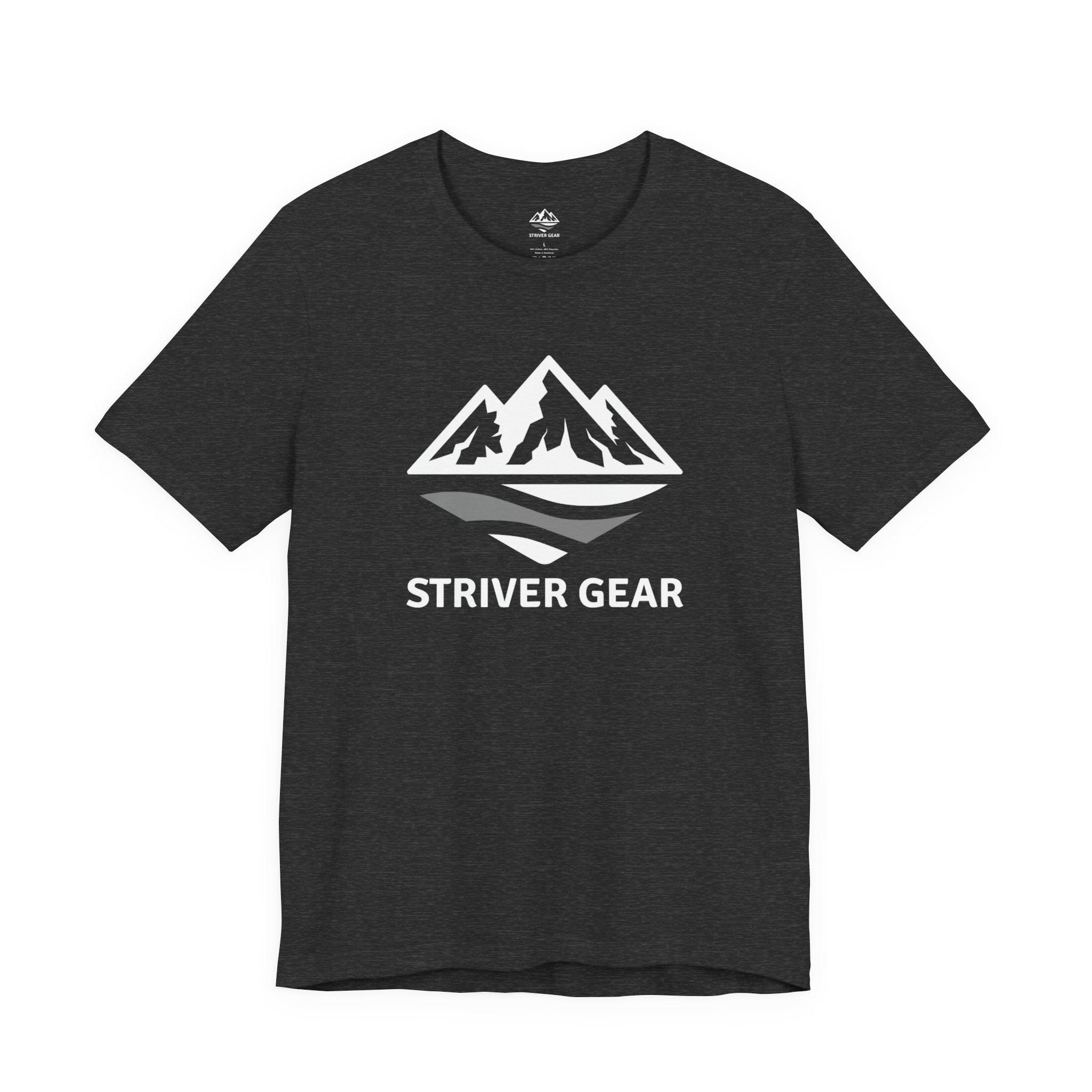 Striver Gear Logo T-Shirt