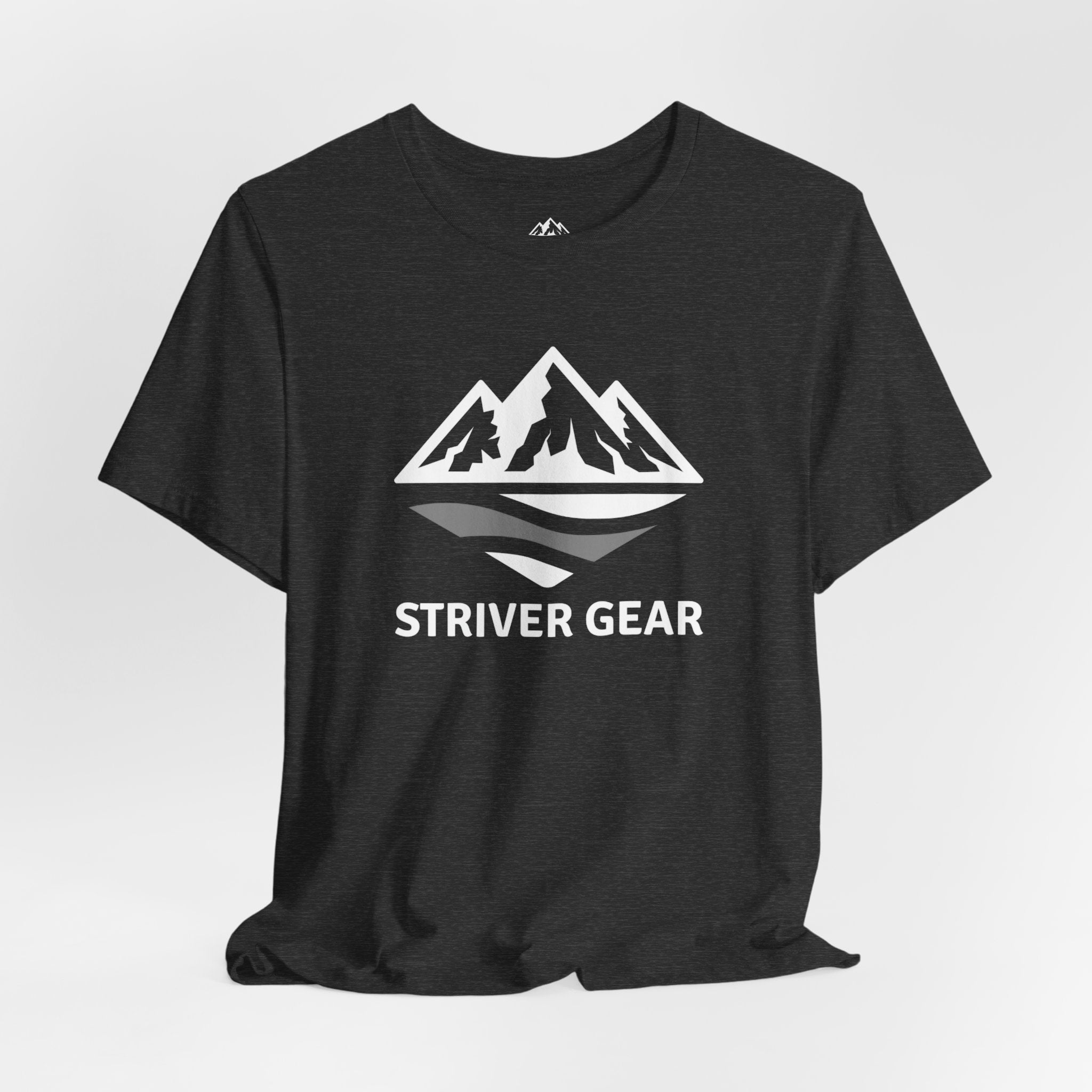 Striver Gear Logo T-Shirt