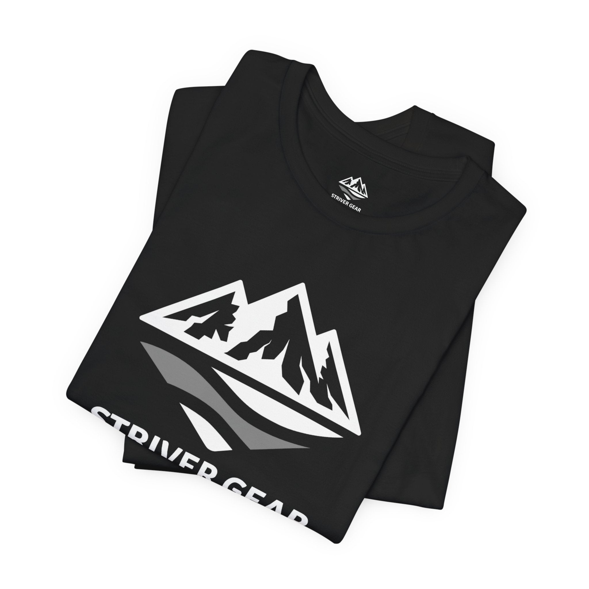 Striver Gear Logo T-Shirt