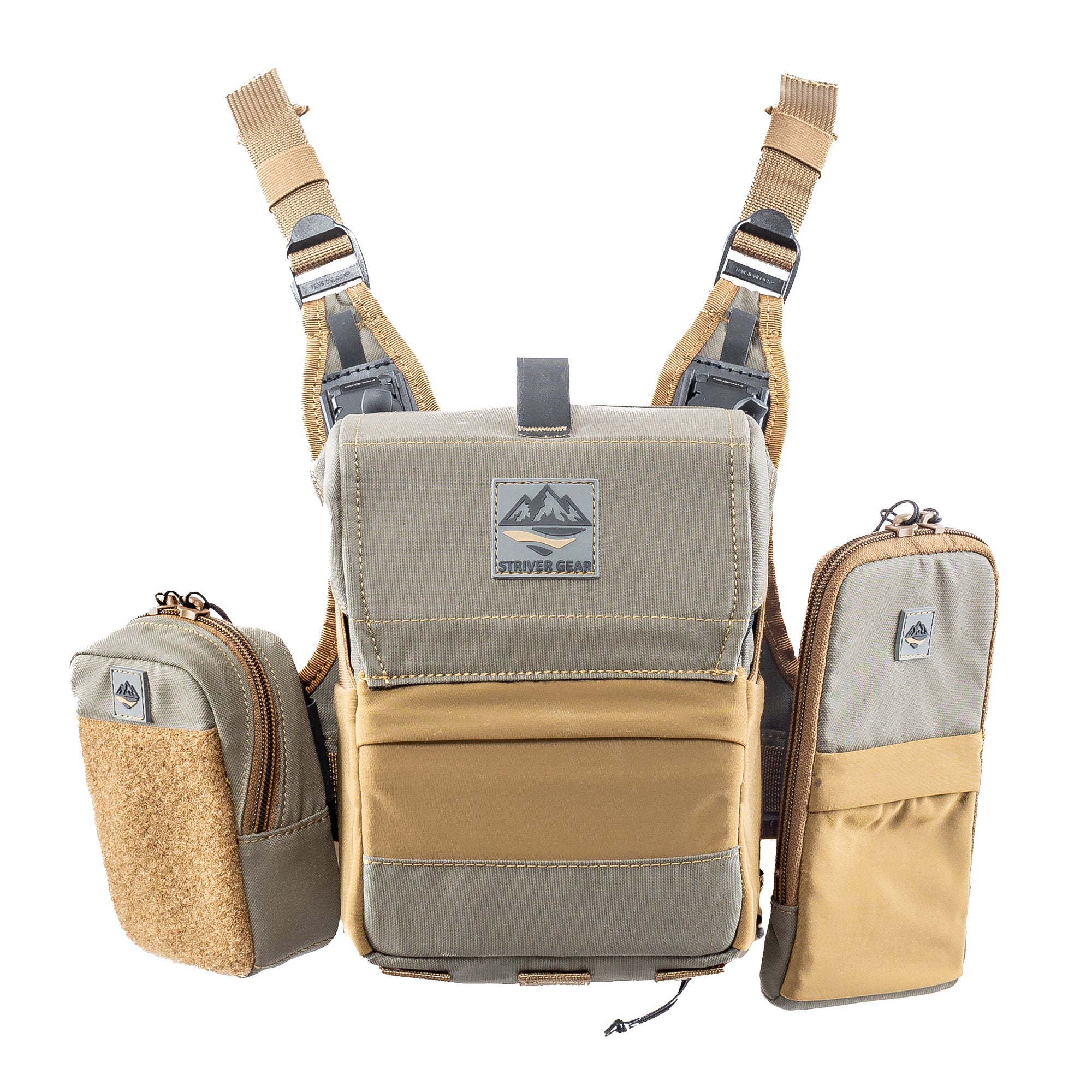 Streamline Series Zipper Pouch