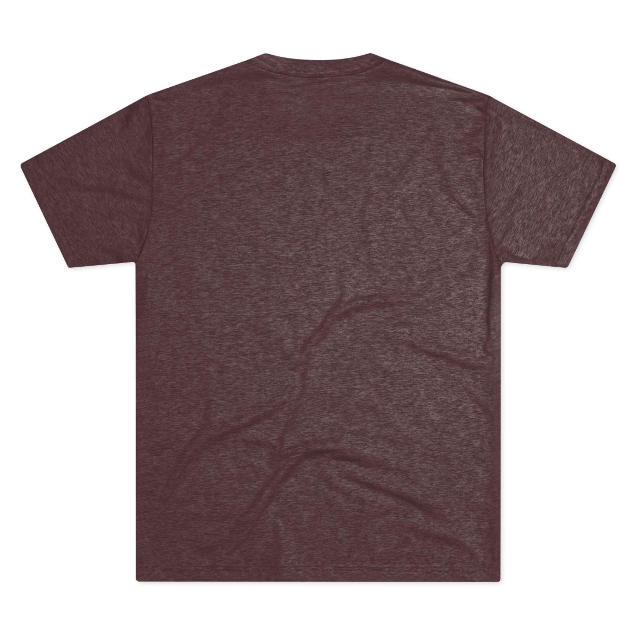 Earn Every Advantage Tee — Motivational Vintage Box Logo T‑Shirt