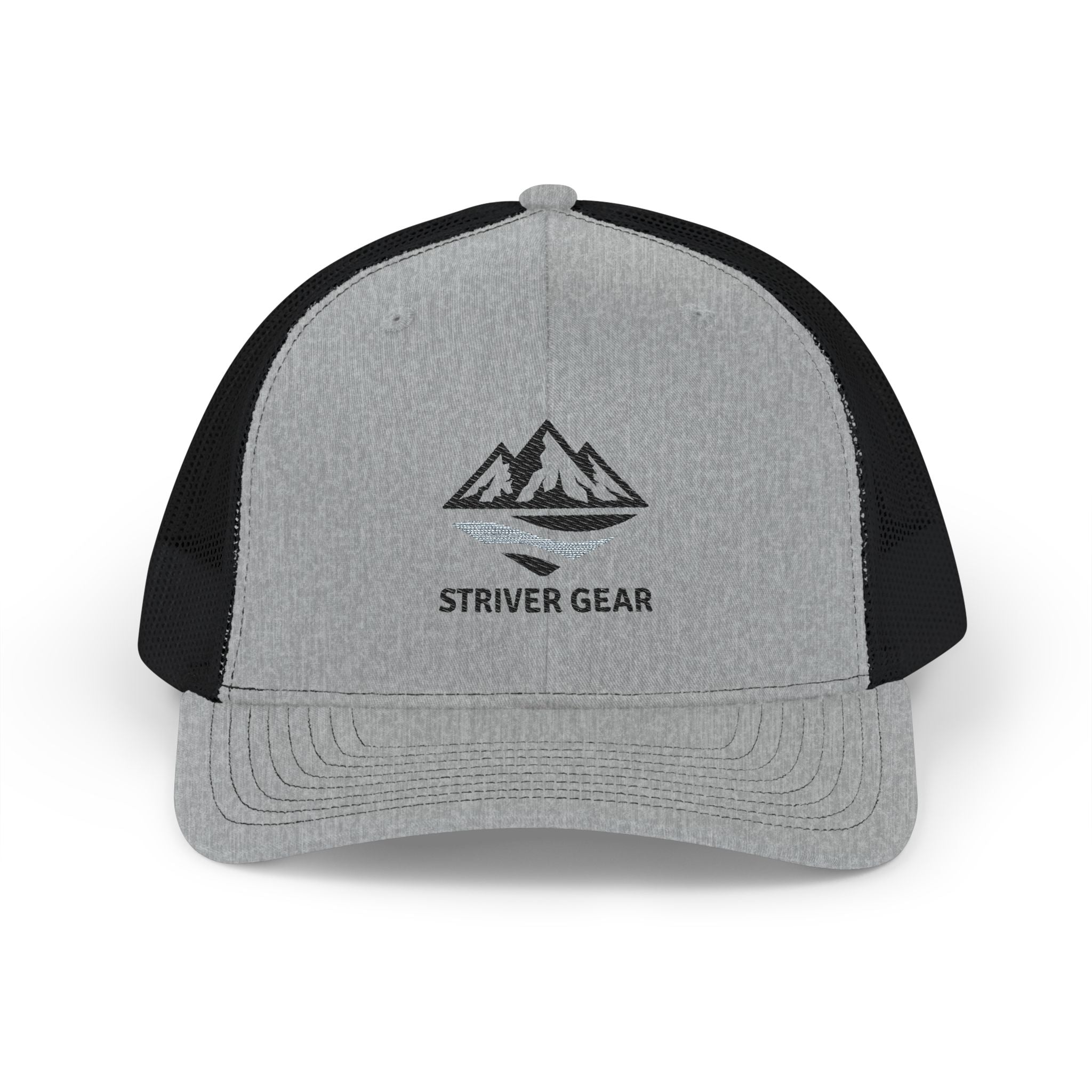 Snapback Trucker Cap