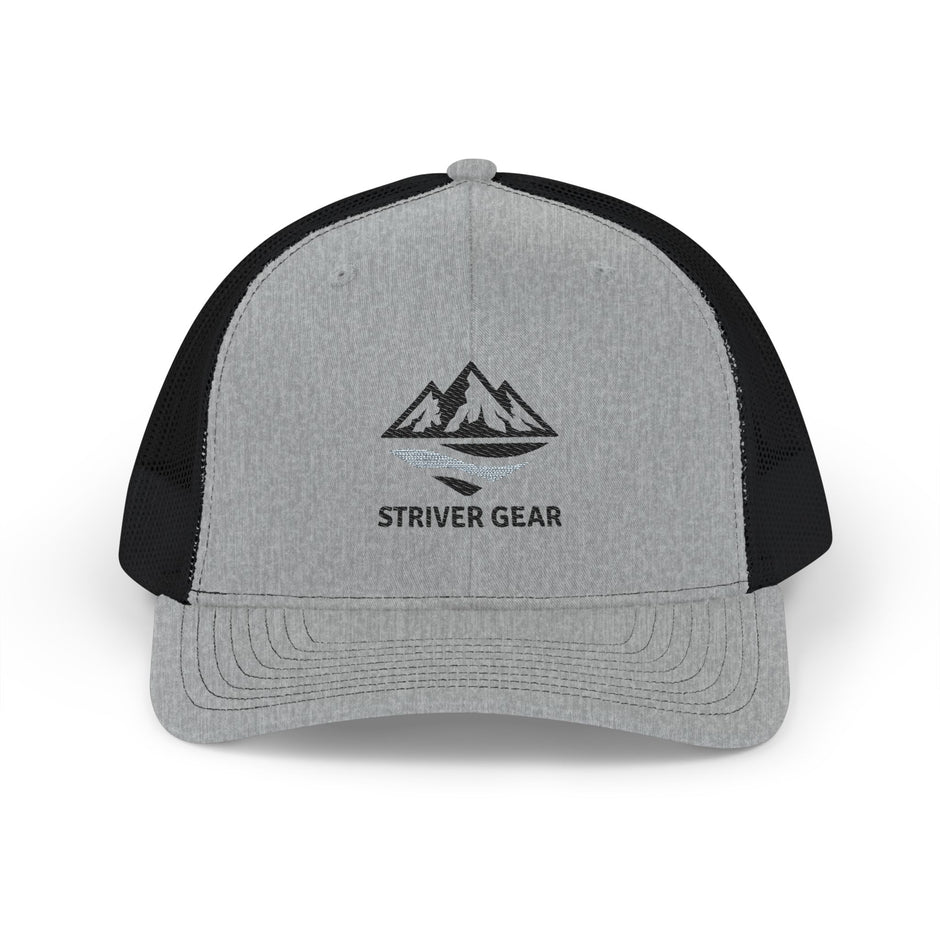 Snapback Trucker Cap
