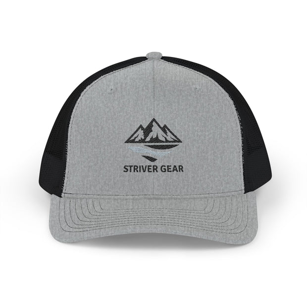 Snapback Trucker Cap