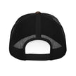 Camo Snapback Trucker Hat