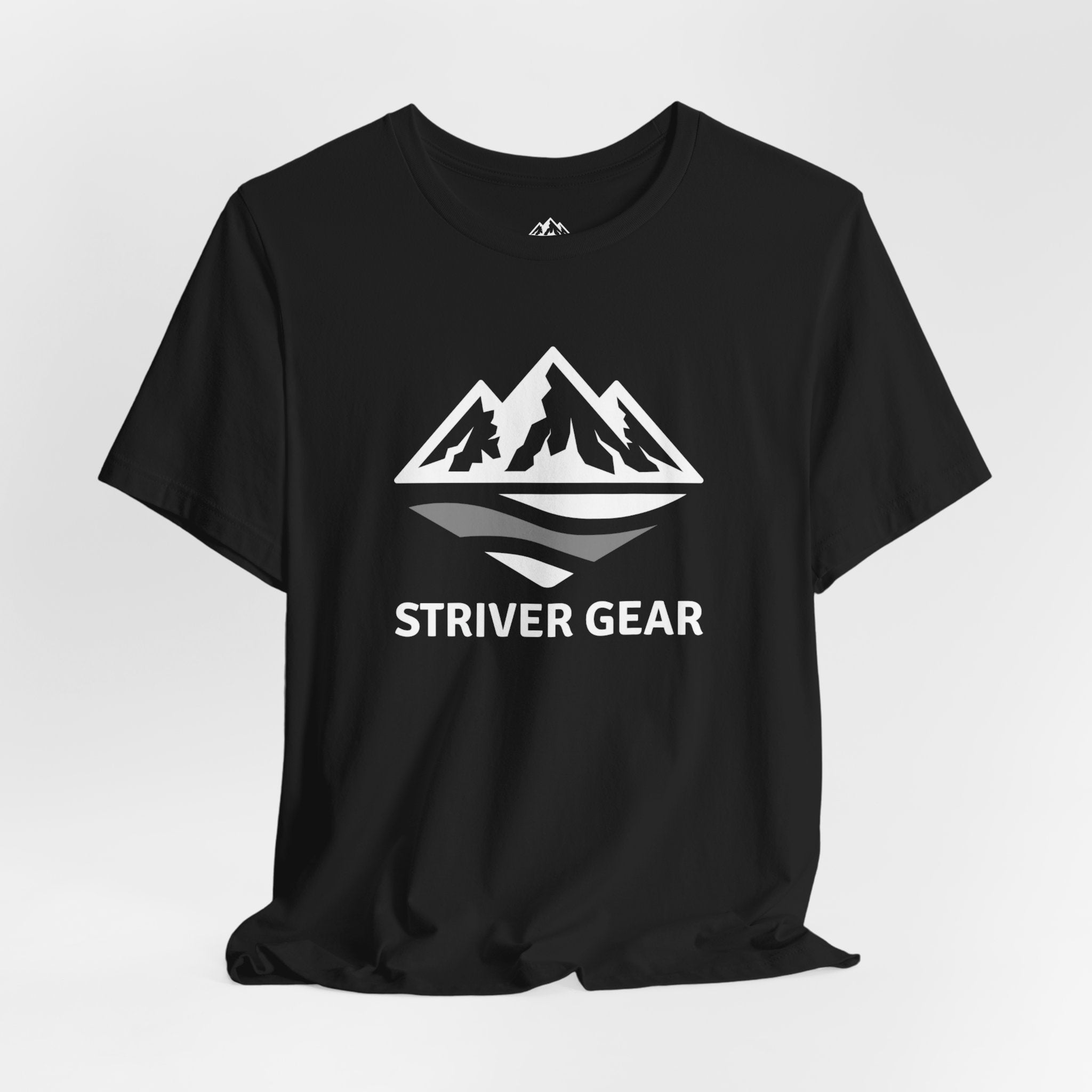 Striver Gear Logo T-Shirt