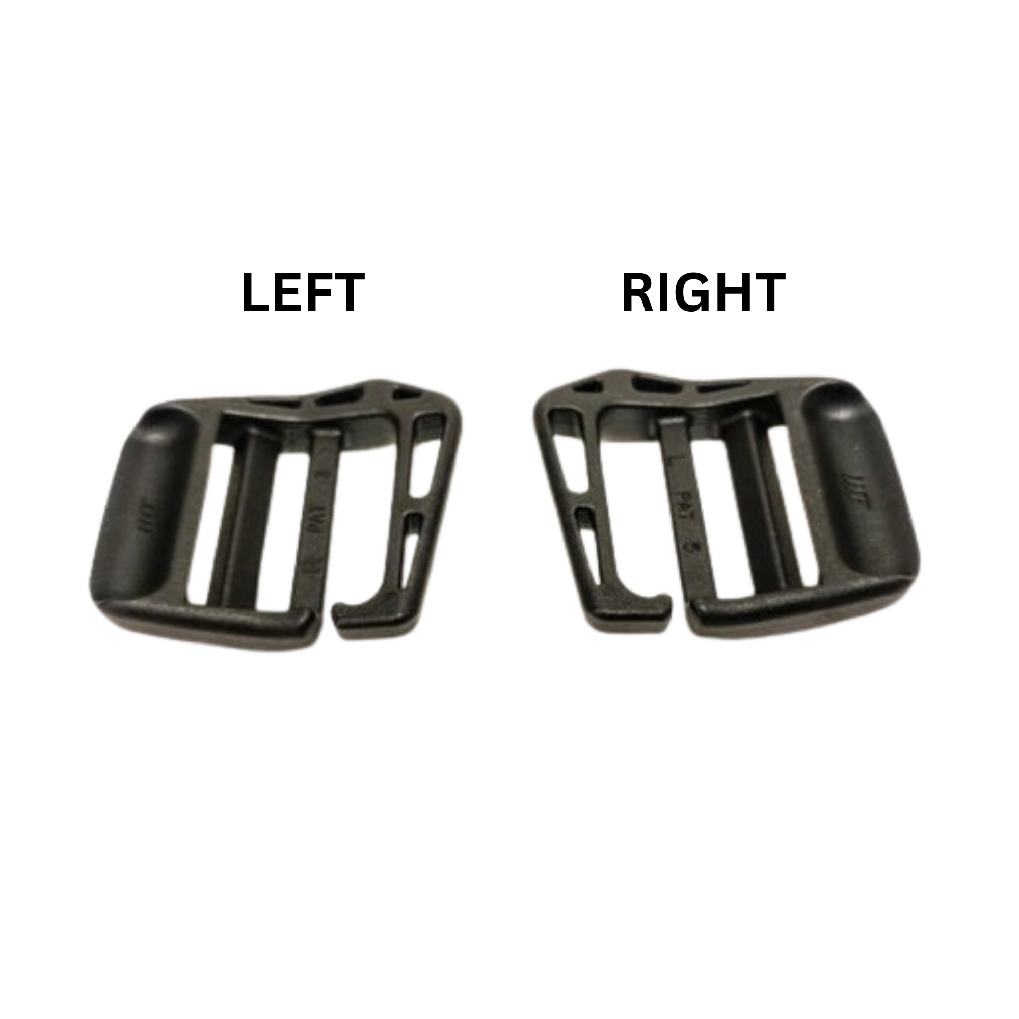 Replacement Side Release Buckles