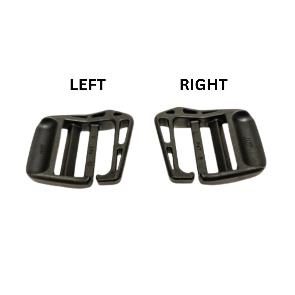 Replacement Side Release Buckles