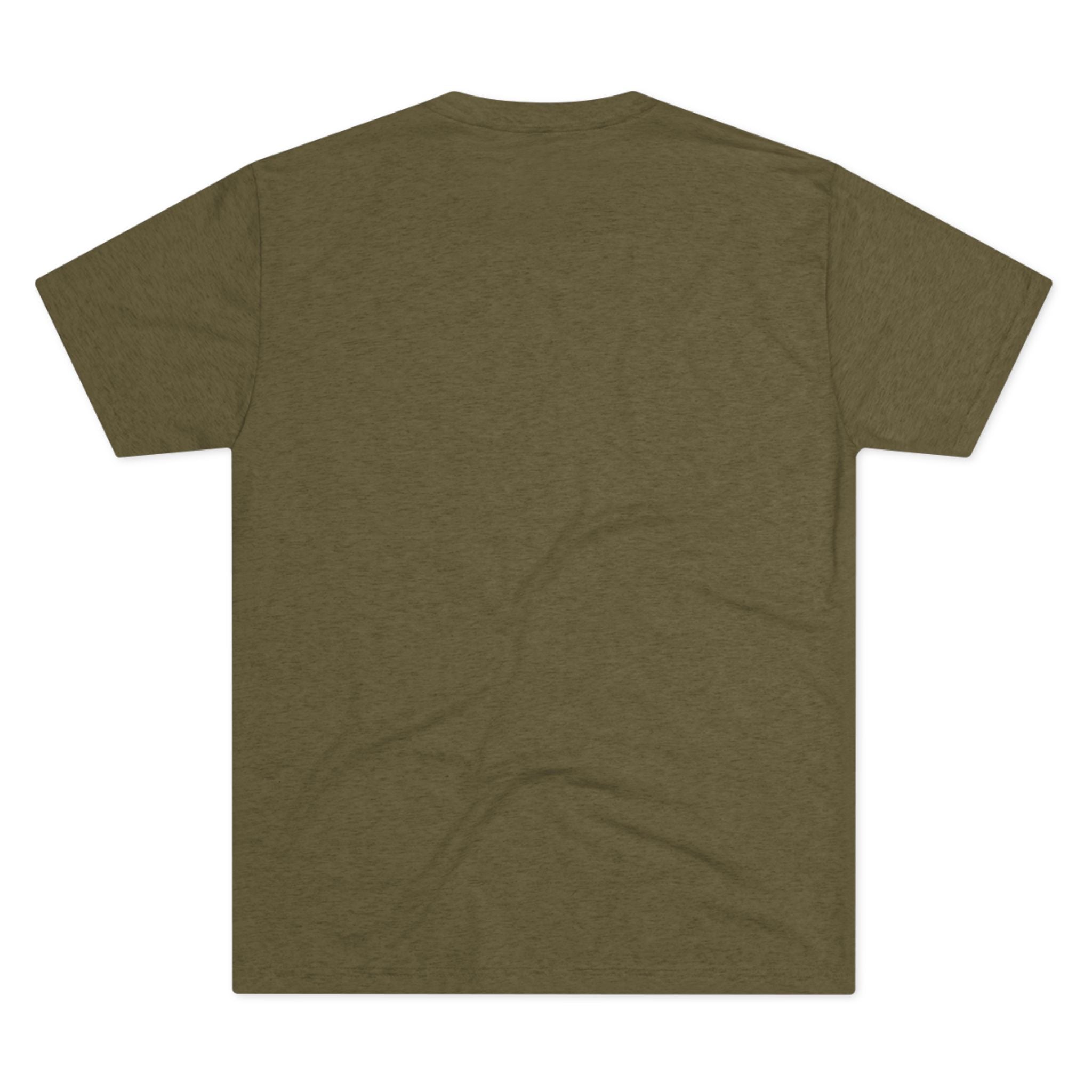 Earn Every Advantage Tee — Motivational Vintage Box Logo T‑Shirt