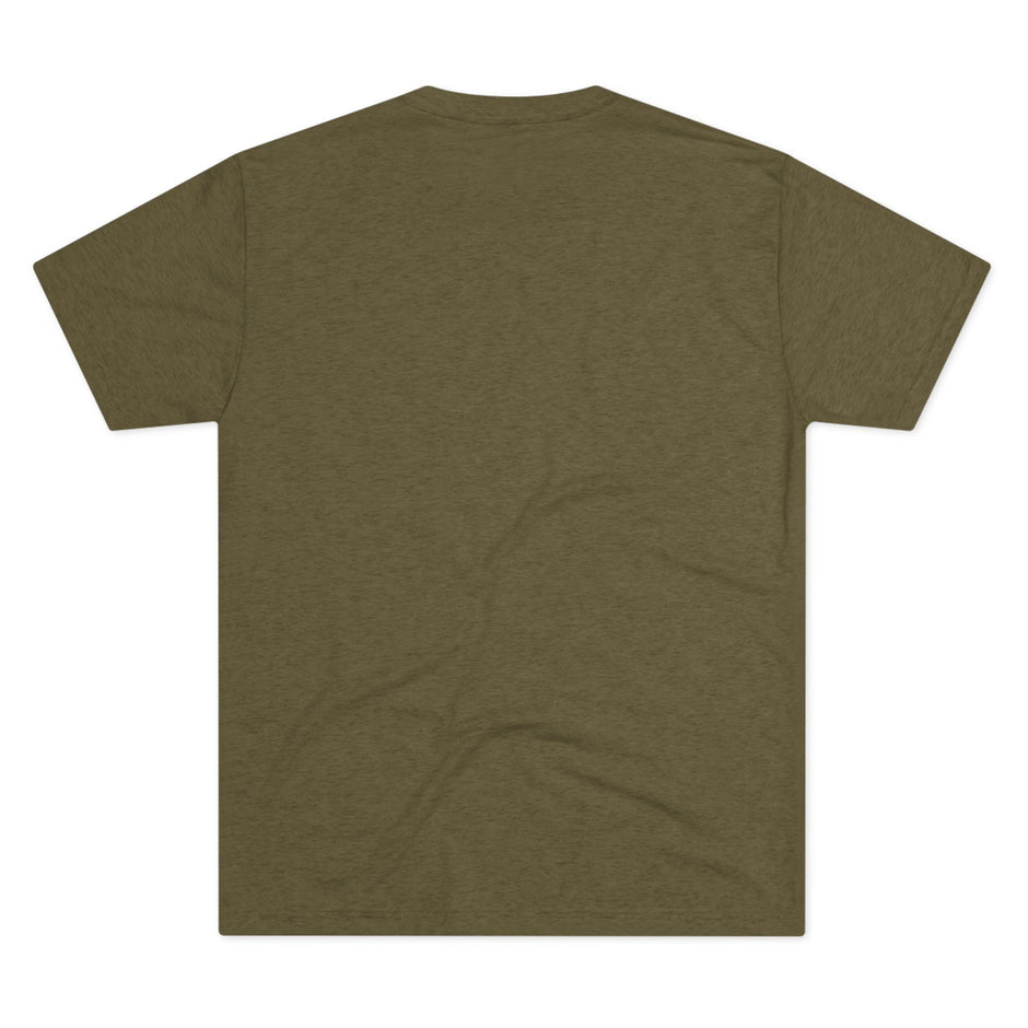 Earn Every Advantage Tee — Motivational Vintage Box Logo T‑Shirt