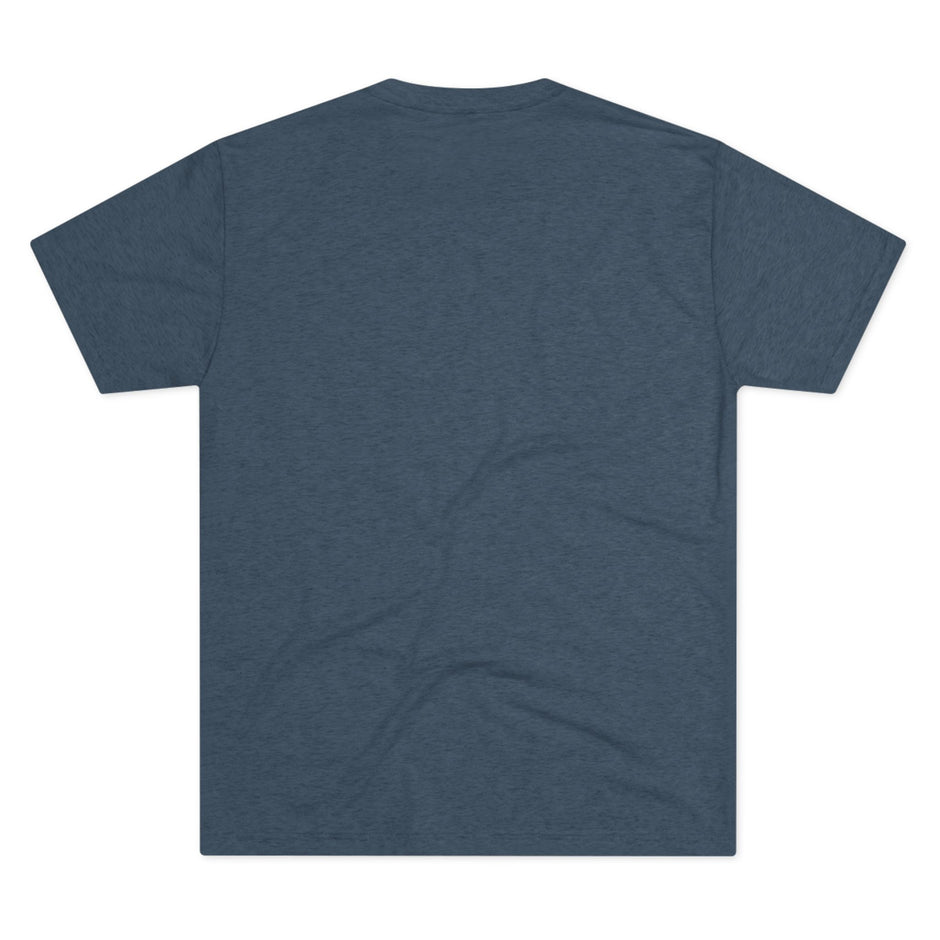 Earn Every Advantage Tee — Motivational Vintage Box Logo T‑Shirt