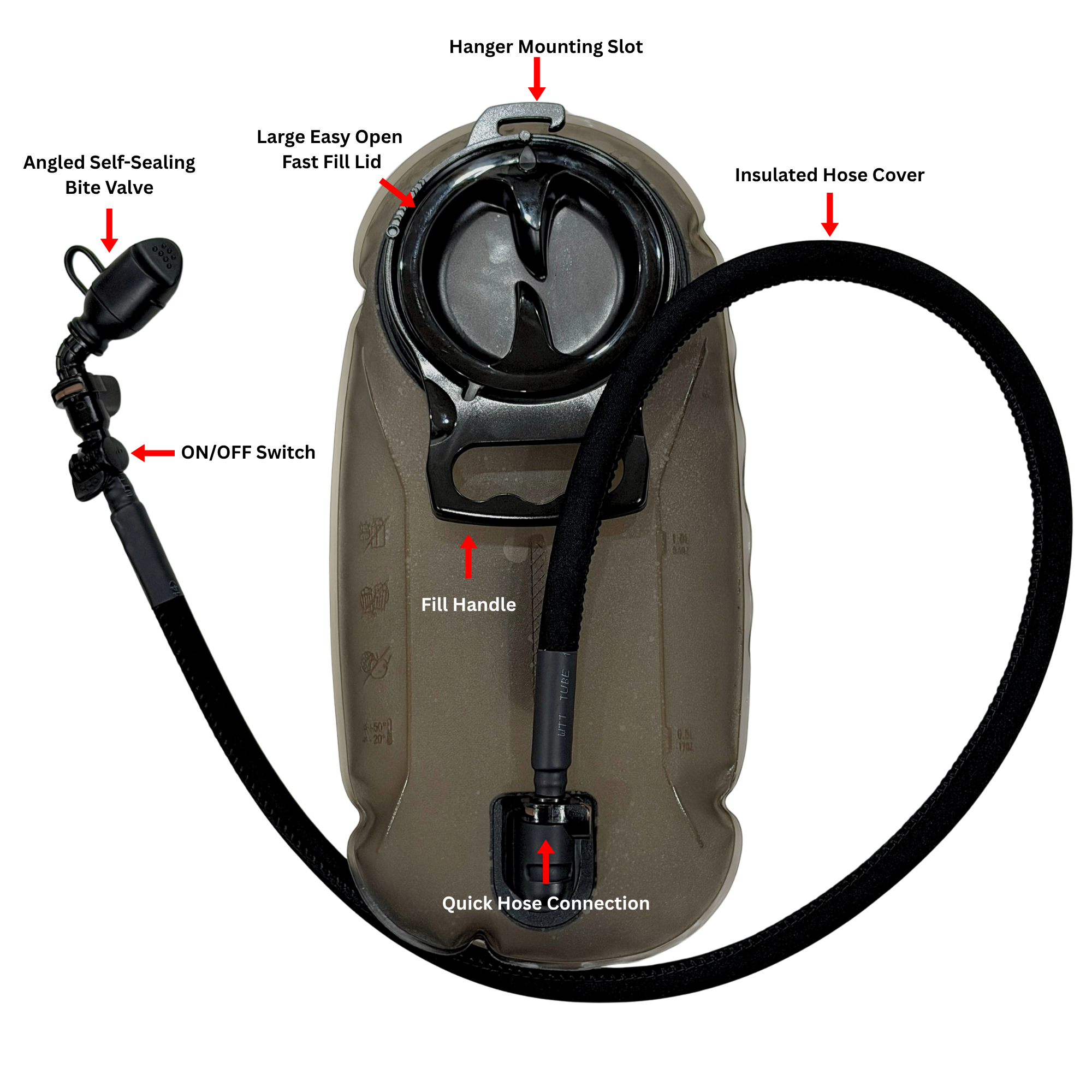 Hydration Bladder