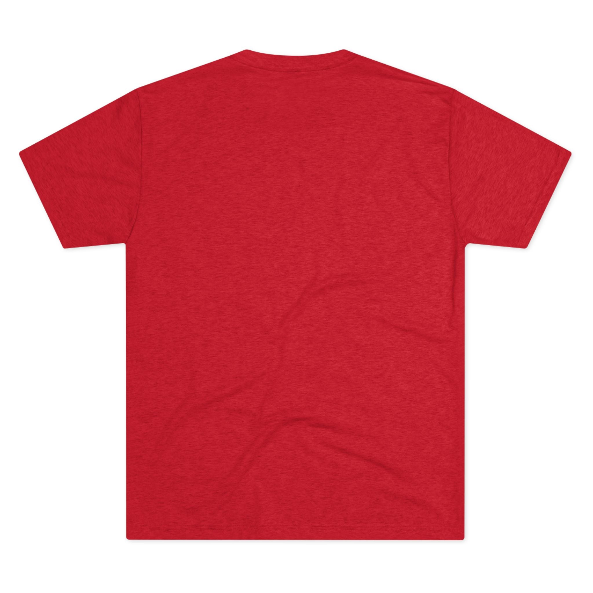 Earn Every Advantage Tee — Motivational Vintage Box Logo T‑Shirt