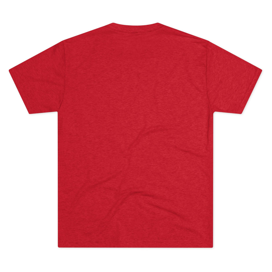 Earn Every Advantage Tee — Motivational Vintage Box Logo T‑Shirt