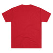 Earn Every Advantage Tee — Motivational Vintage Box Logo T‑Shirt