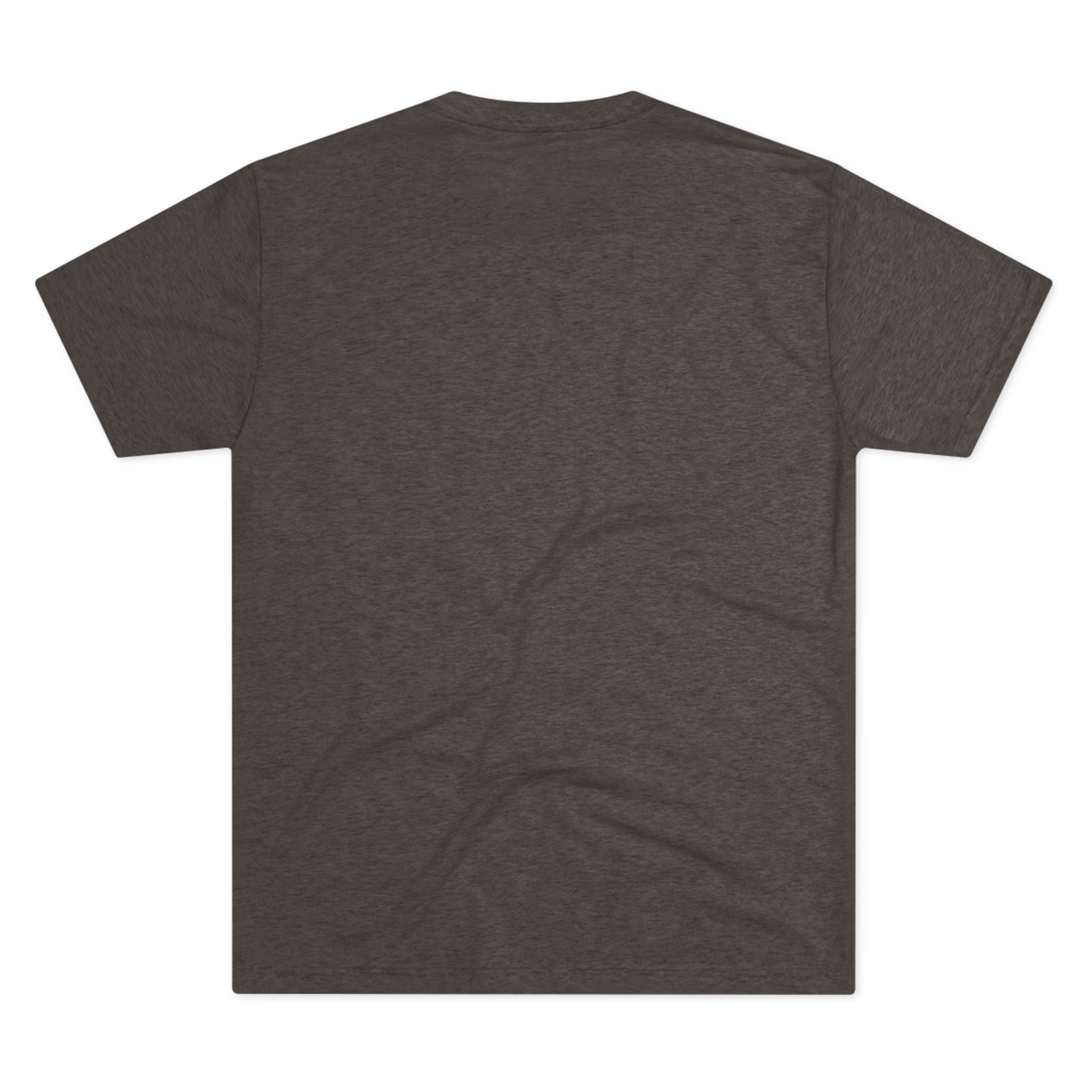 Earn Every Advantage Tee — Motivational Vintage Box Logo T‑Shirt