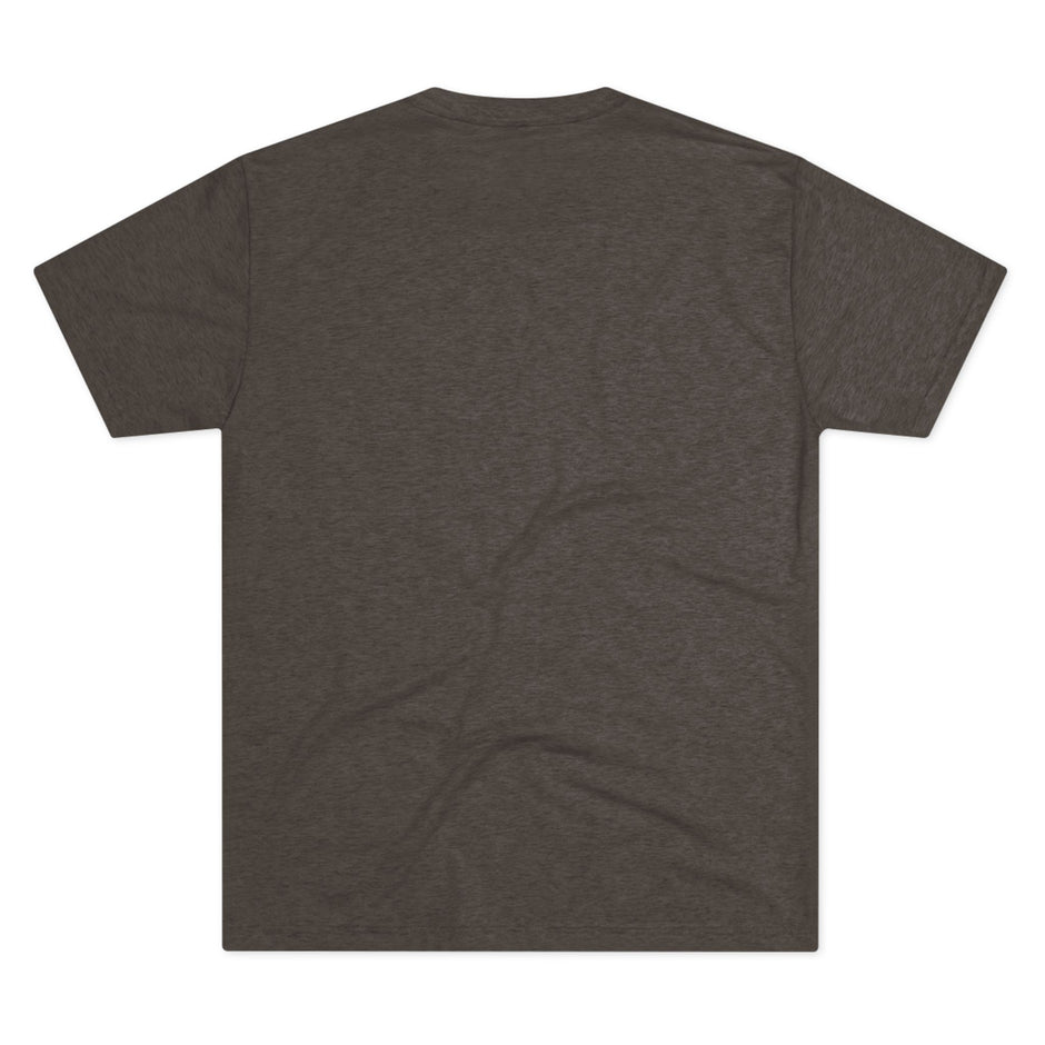 Earn Every Advantage Tee — Motivational Vintage Box Logo T‑Shirt