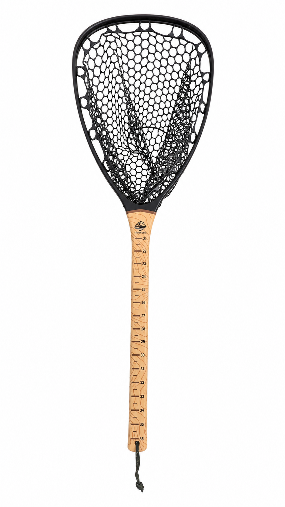 EDGE Carbon Landing Net