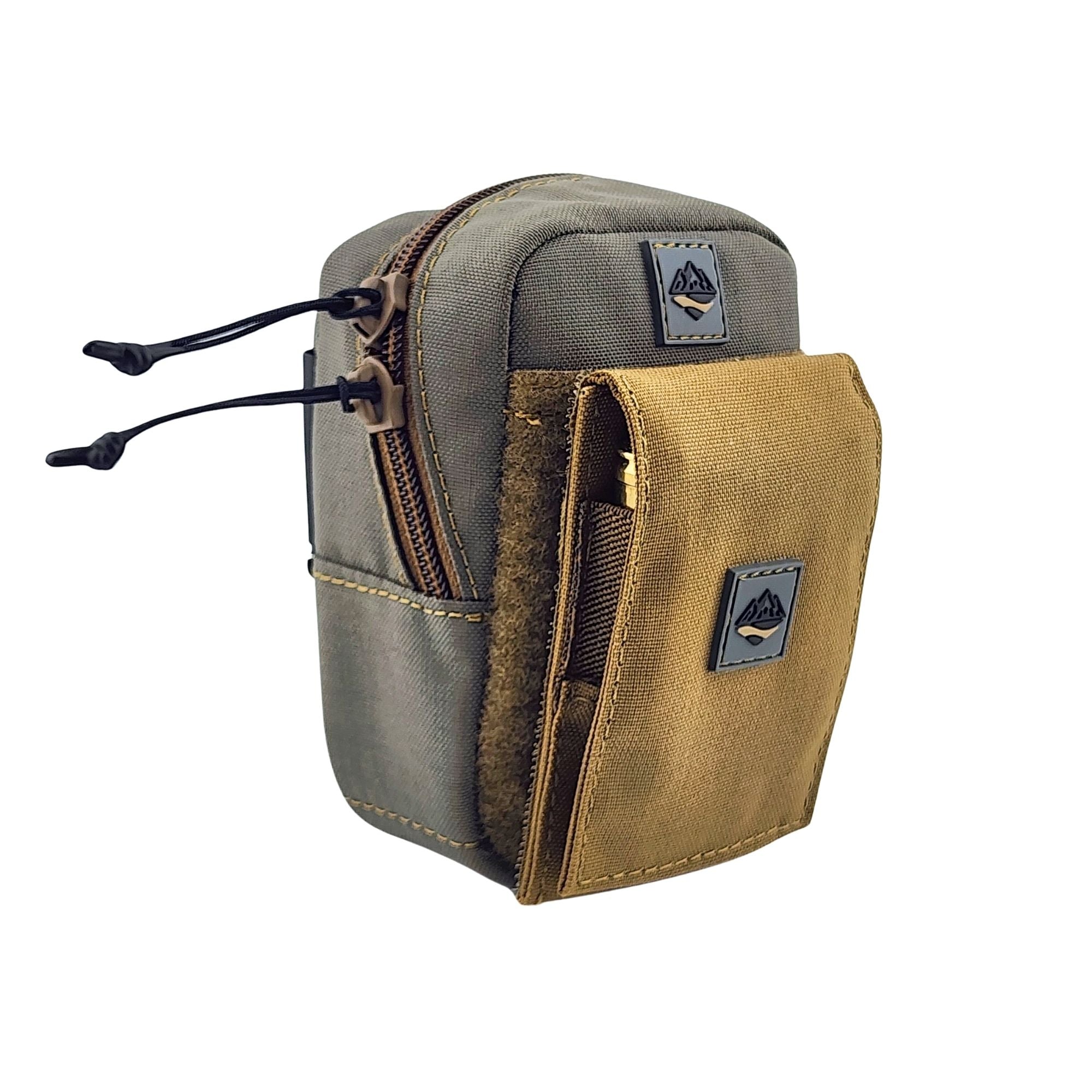 Streamline Series Zipper Pouch