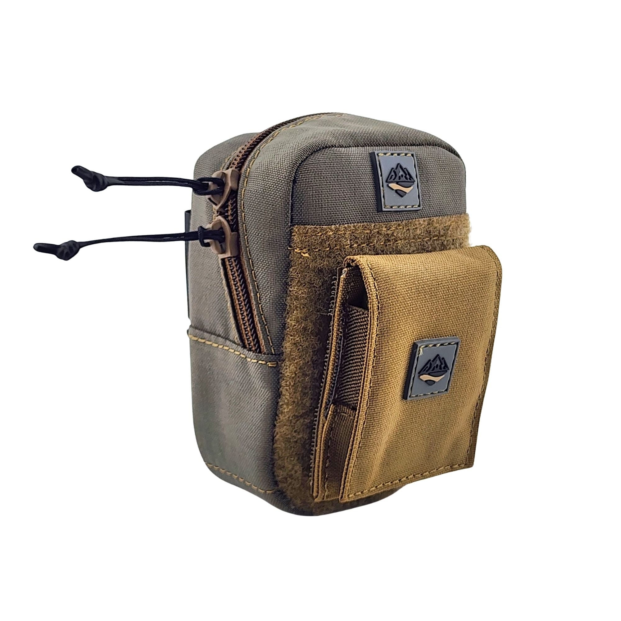 Streamline Series Zipper Pouch