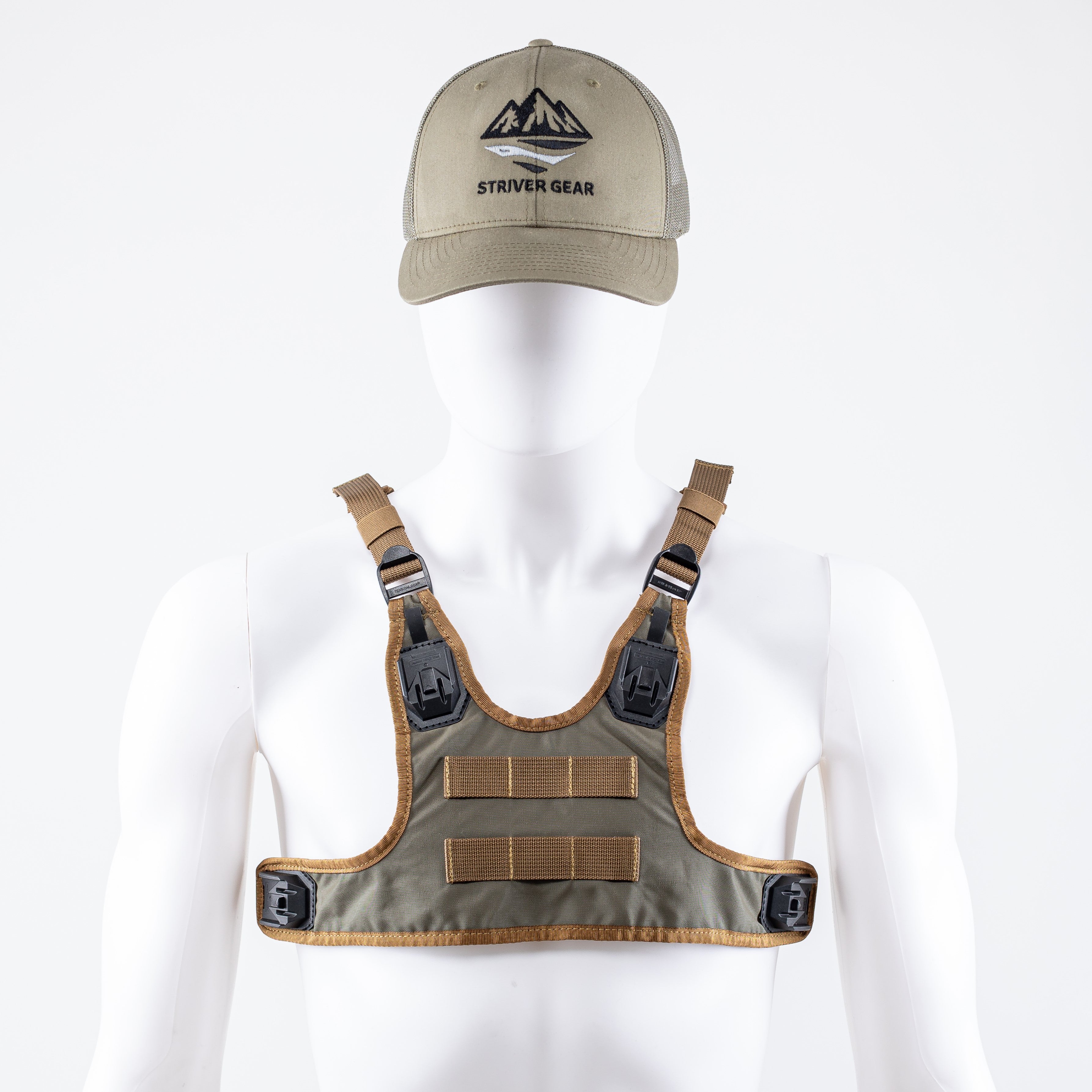 Streamline Series Quick Release Bino Harness