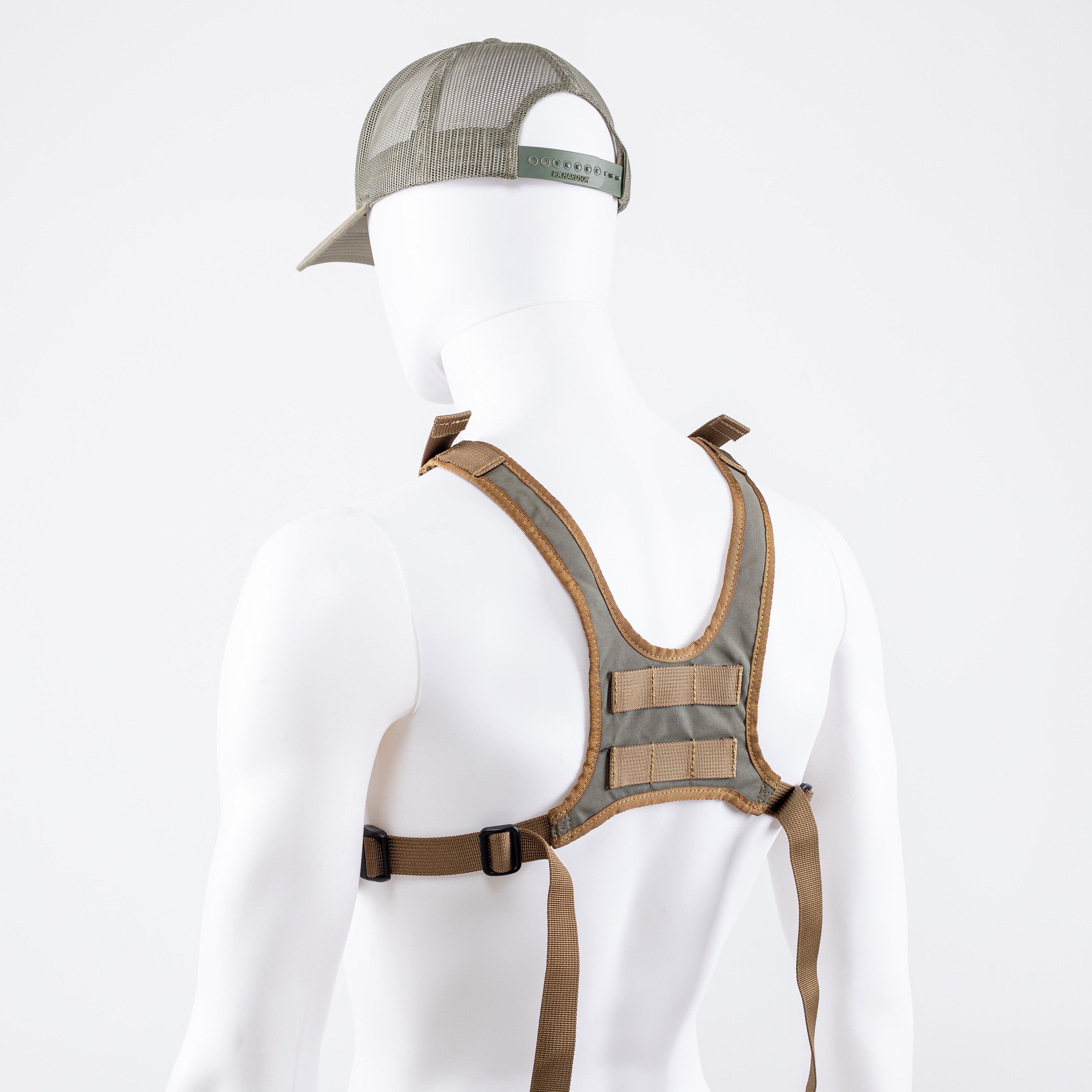 Streamline Series Quick Release Bino Harness