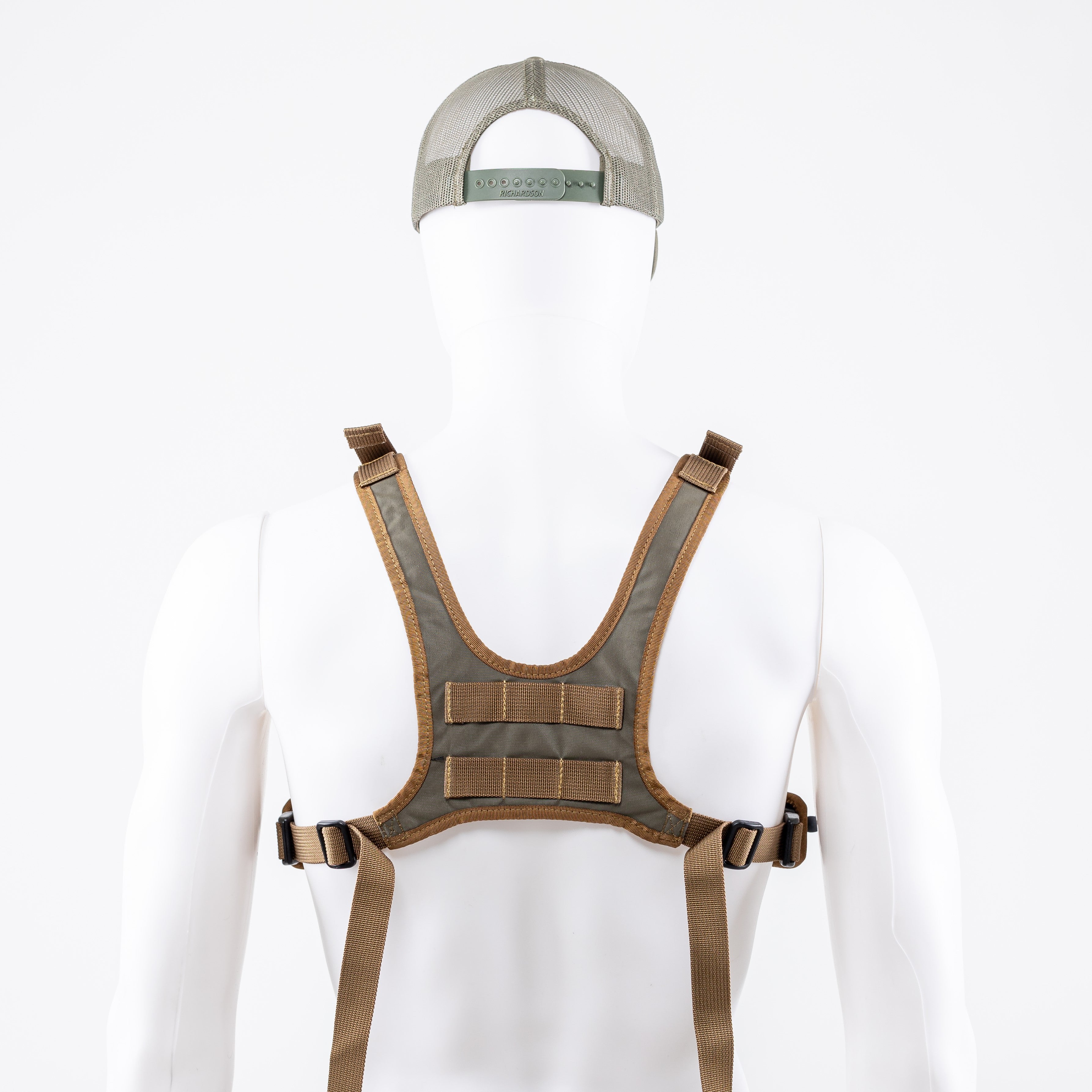 Streamline Series Quick Release Bino Harness
