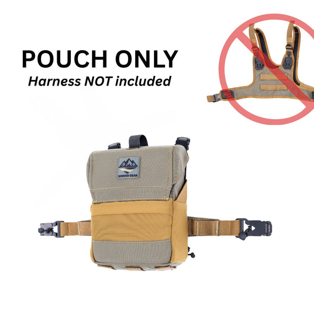 Streamline Series Quick Release Bino POUCH ONLY