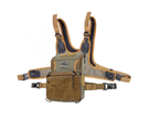 Streamline Series Quick Release Fishing Chest Pack