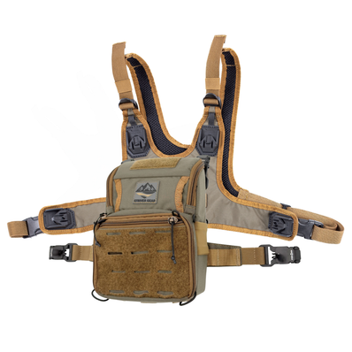 Streamline Series Quick Release Fishing Chest Pack