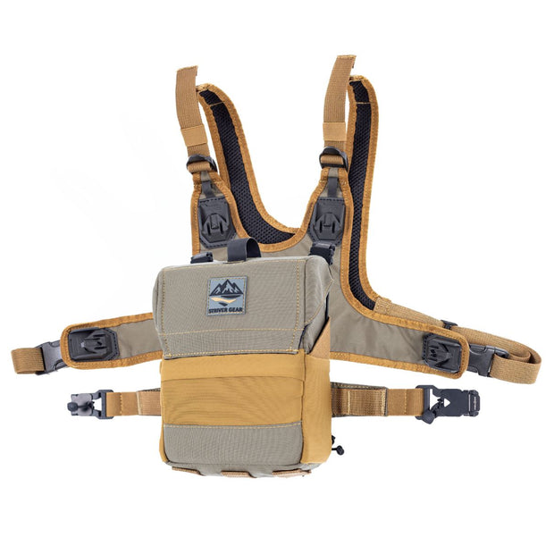 Streamline Series Quick Release Bino Harness