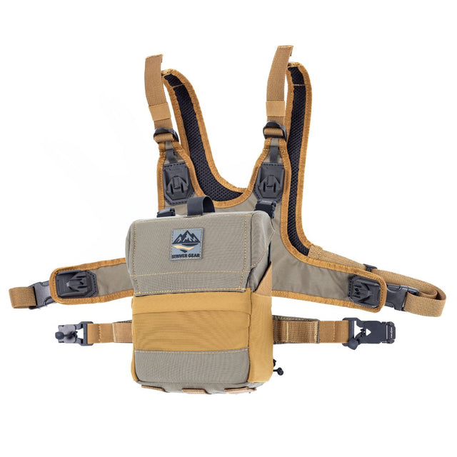 Streamline Series Quick Release Bino Harness