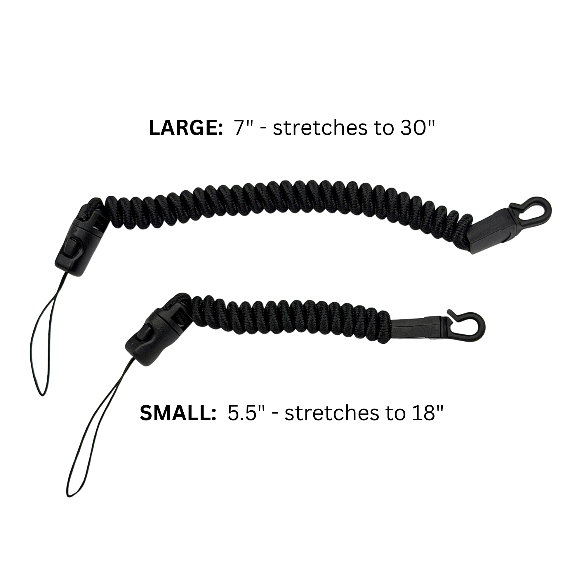 Stretch Lanyard