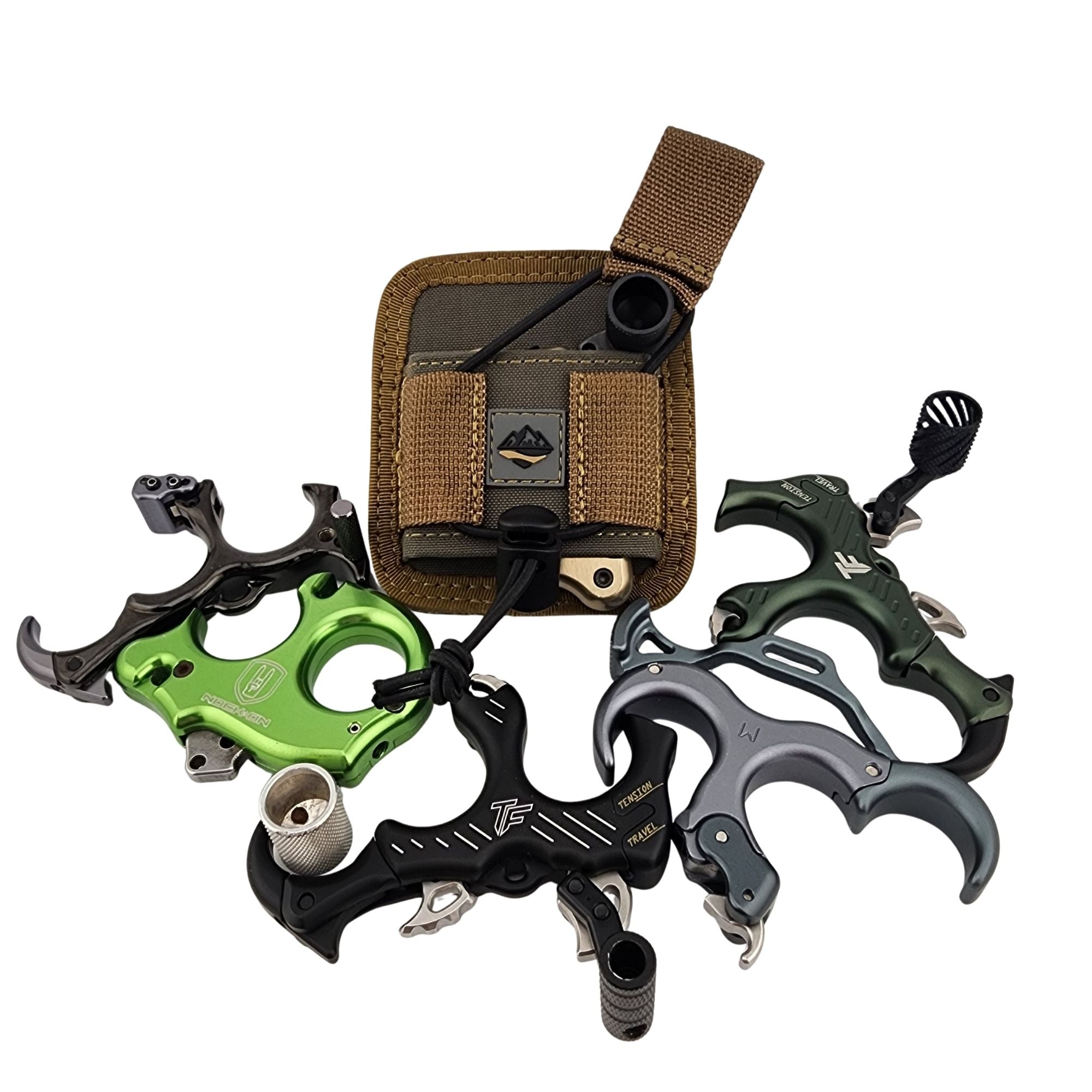 Streamline Series Release Holder